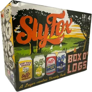 Sly Fox O'logos