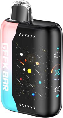 Geek Bar Pulse X Pink & Blue