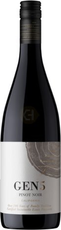 Gen5 Wines Pinot Noir California