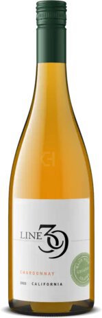 Line Chardonnay Made With Organic Grapes