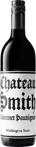 Charles Smith Wines Chateau Smith Cabernet Sauvignon