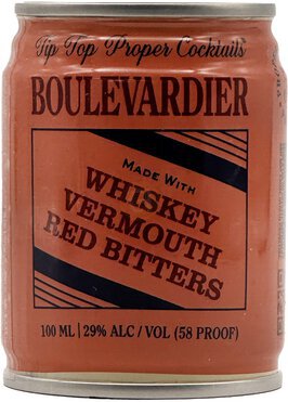 Tip Top Proper Cocktails Boulevardier Atlanta Georgia