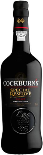 Cockburns Port Special Reserve Gift Set