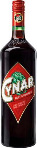 Cynar Bitter Aperitif