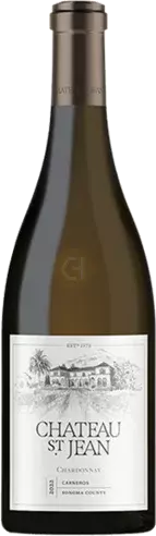 Chateau Saint Jean Sonoma County Carneros Chardonnay
