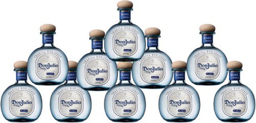 Don Julio Silver