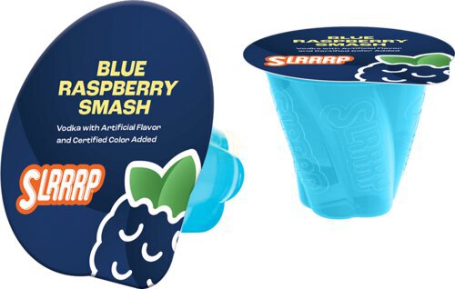 Slurrrp Variety Box 12 Gelatins