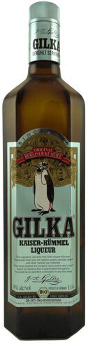 Helbing Hamburg Kummel Liquor Ltr