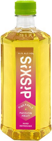 Sixsip Cktl Strawberry Lemonade