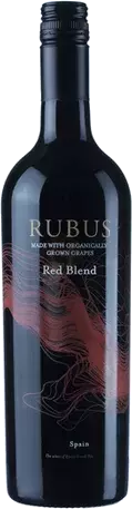 Rubus Organic Spanish Red 750m