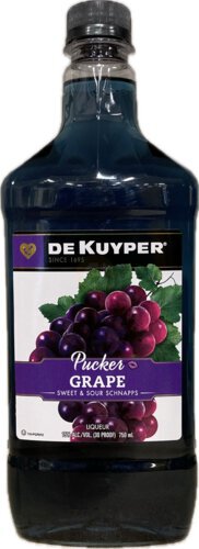 DeKuyper Grape Pucker