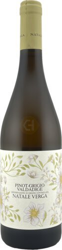 Natale Verga Pinot Grigio Valdadige
