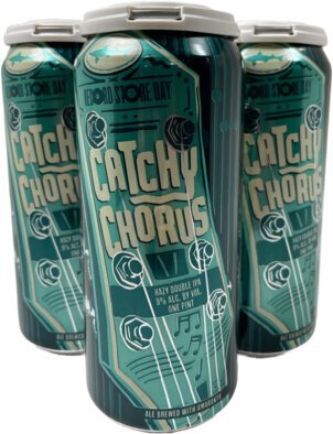 Dogfish Catchy Chorus Ipa Record Store Day