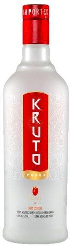 KRUTO VODKA