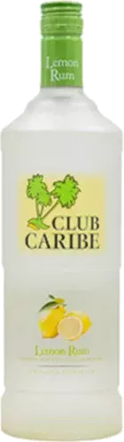 Club Caribe Lemon Rum
