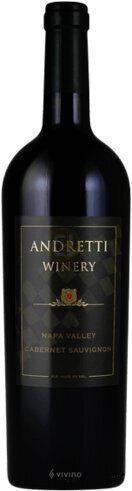 Andretti Cabernet Sauvignon North Coast