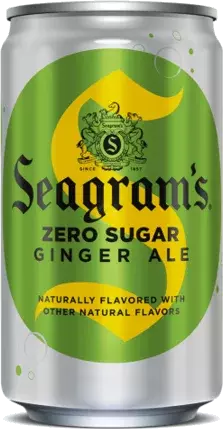 Seagram's Zero Sugar Ginger Ale