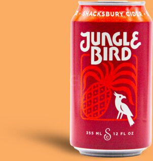Shacksbury Jungle Bird