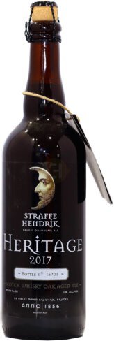 Straffe Hendrik Heritage 2012 Oak Aged Ale