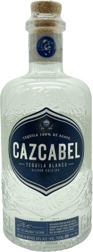Cazcabel Tequila Blanco Tequila