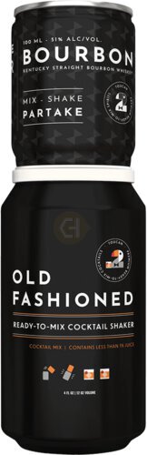 Toucan Cocktails Old Fashioned