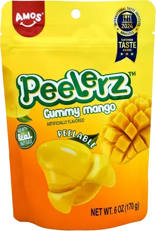 Amos Peelerz Mango
