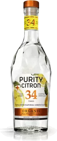 Purity Citron Vodka
