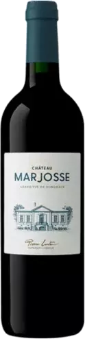 Chateau Marjosse Bordx Red Blnd Mi 750m