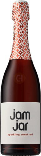 Jam Jar Sparkling Sweet Red
