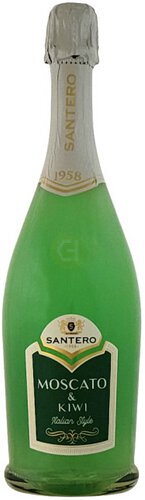 Santero Moscato & Kiwi Italian Sparkling Wine