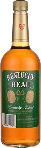 Kentucky Beau Black Liter