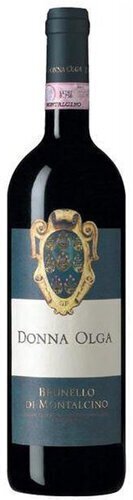 Donna Olga Brunello Di Montalcino Reserva 13