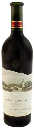 Robert Mondavi Cabernet Sauvignon Reserve
