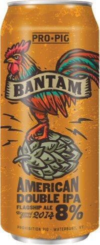 Pro Pig Brewing Bantam American Dipa