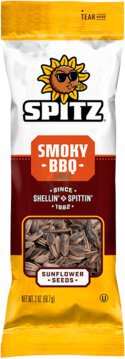 Spitz Bbq Sunflower Seeds