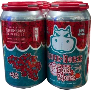 River Horse Tart Cherry Tripel Horse