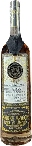 H & C Smoke Wagon Rare And Limited Winter Oak