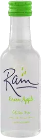 Rain Vodka Green Apple Minis