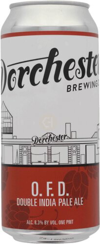 Dorchester Brewing Co Ofd Dbl IPA