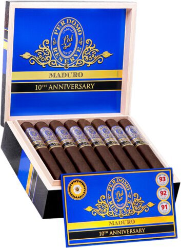 Perdomo Reserve 10th Anniv Epicure Maduro Per