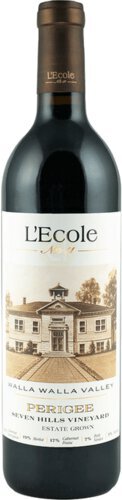 L'ecole Cabernet Sauvignon Perigr Vintag
