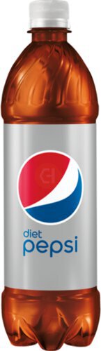 Diet Pepsi Odd Size Null