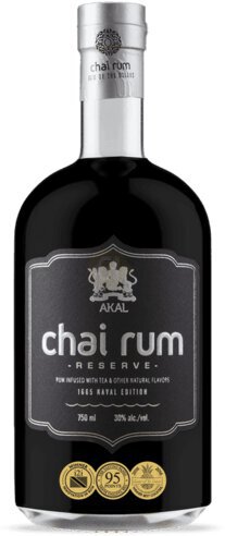 Akal Chai Rum 1665 Naval Edition