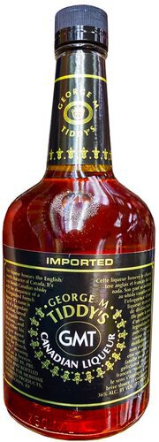 Tiddy's Canadian Liqueur