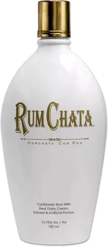 Rum Chata Horchata Con Ron Rum