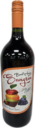 Sweet Amigo Santgria Red Wine