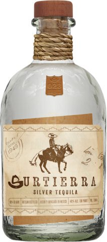 Surtierra Silver Tequila