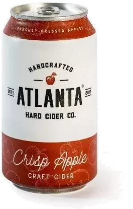 Atlanta Hard Cider Crisp Apple