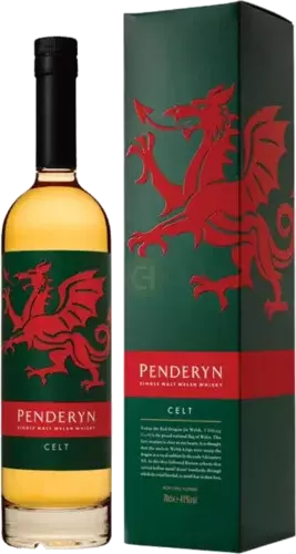 Penderyn Distillery Celt Single Malt Welsh Whisky