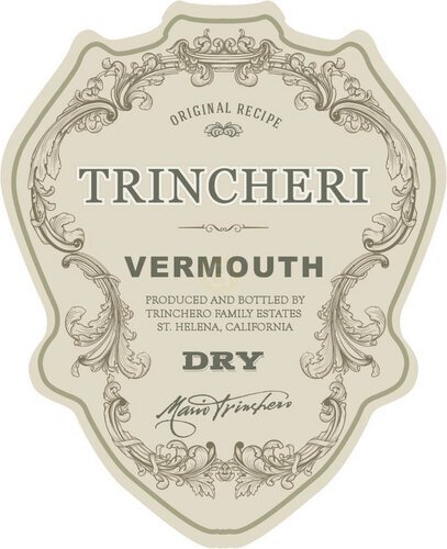 Trincheri Dry Vermouth